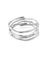 [Stainless steel] Metal line ring [TESHIGOTO]
