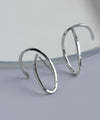 [Stainless Steel] Unique Design Earrings [TESHIGOTO]