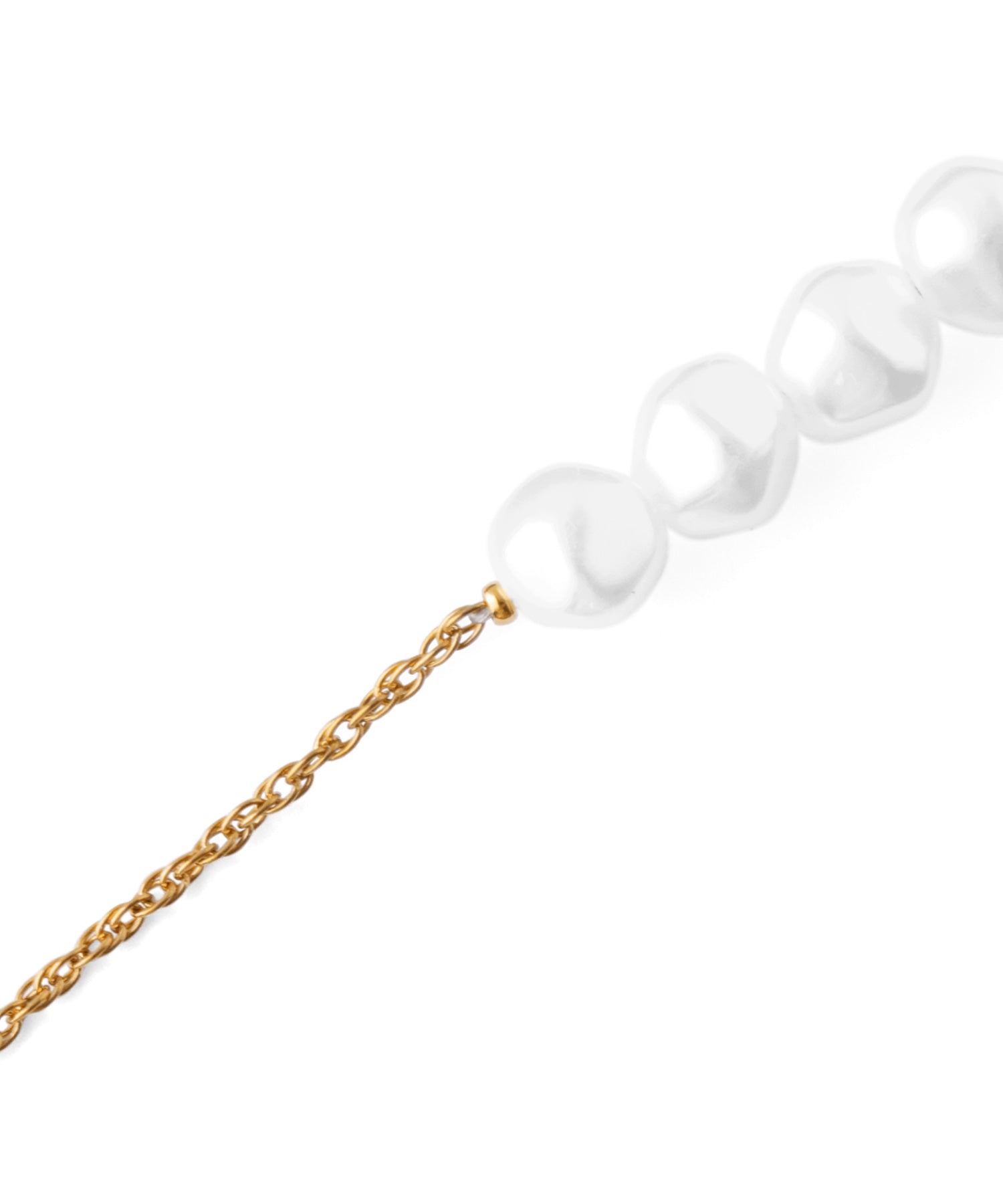 アクセサリー Anemone ANEMONE】ビジューフラワーネックレス｜アネモネ・シエナロゼ