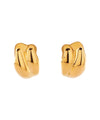 Nuance Metal Earrings [Stainless Steel] [Ownideal]