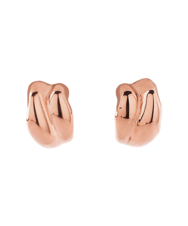 Nuance Metal Earrings [Stainless Steel] [Ownideal]