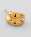 Nuance Metal Earrings [Stainless Steel] [Ownideal]