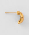 Nuance Metal Earrings [Stainless Steel] [Ownideal]