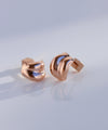 Nuance Metal Earrings [Stainless Steel] [Ownideal]