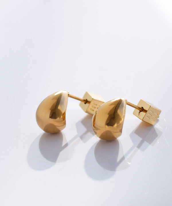 mimi33】【ステンレスIP】ドロップピアス[Ownideal]｜SANPO ONLINE