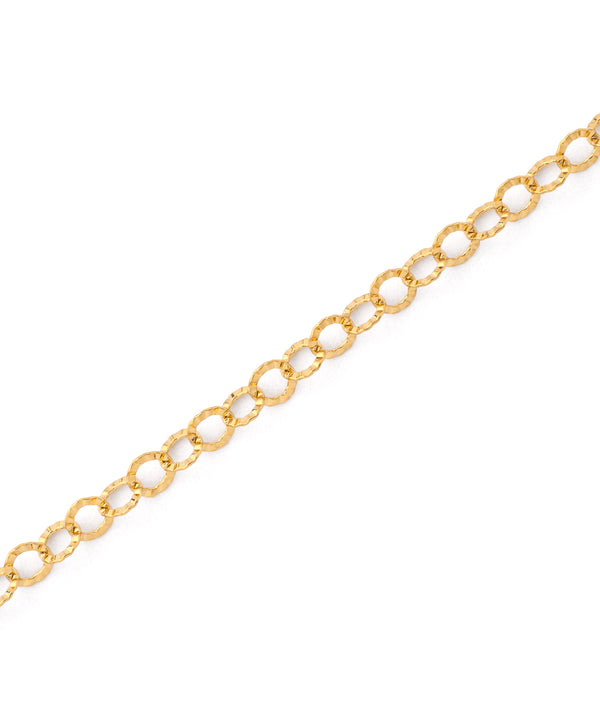 【オンライン限定】ハート×チェーンマンテルブレスレット