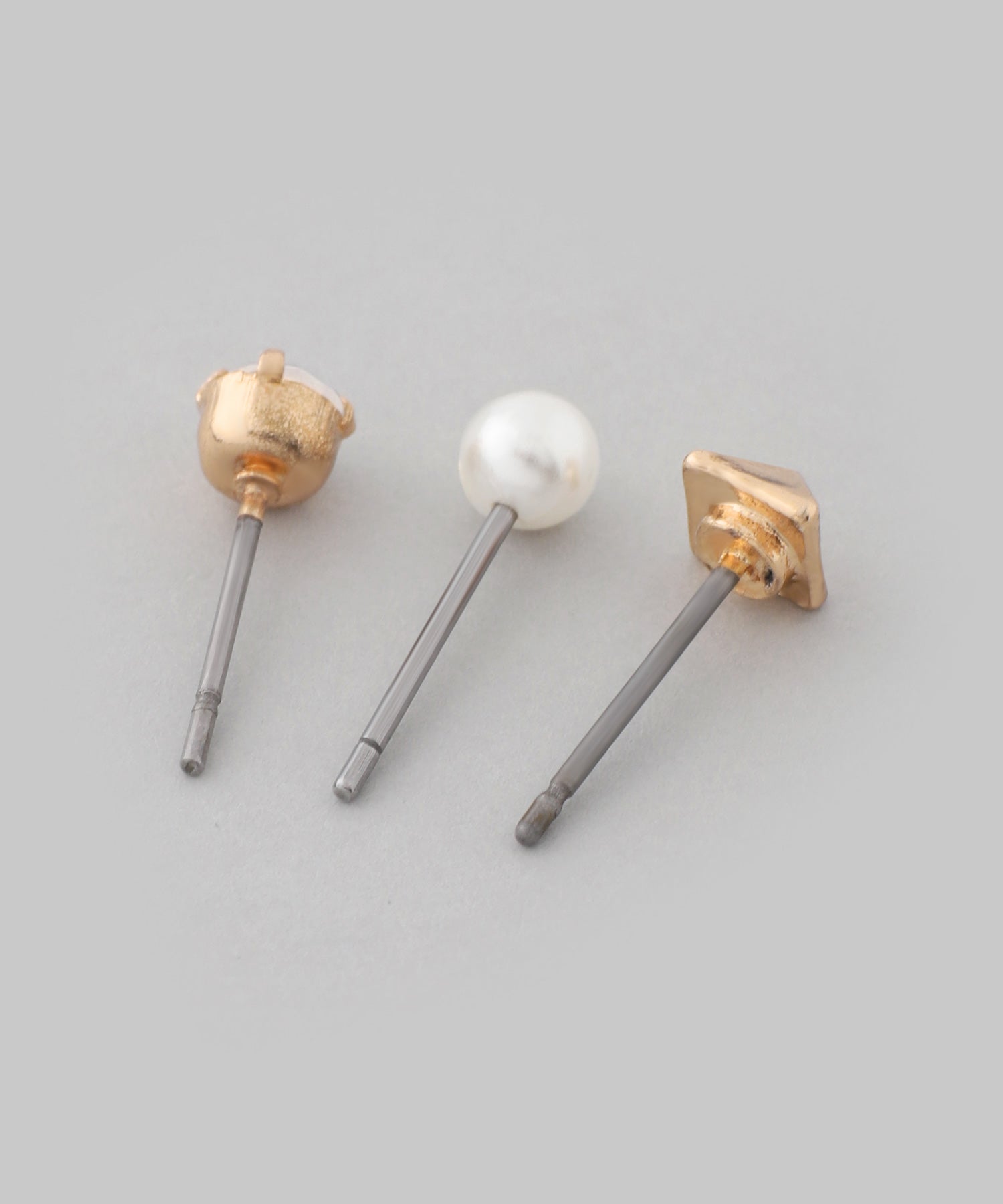 ANEMONE】【SANPO ONLINE限定】ピアス×スターイヤーカフセット
