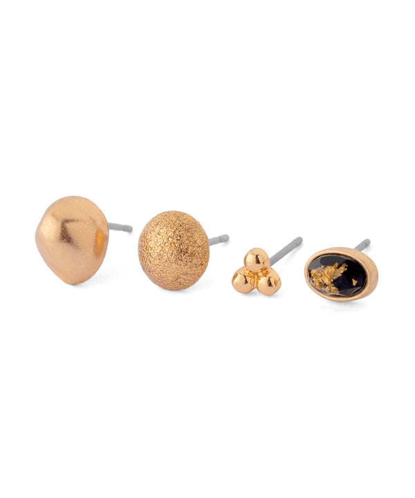 【オンライン限定】マルチデザインピアス[4ペアセット]