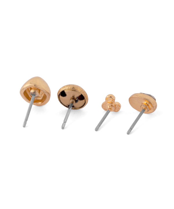 【オンライン限定】マルチデザインピアス[4ペアセット]