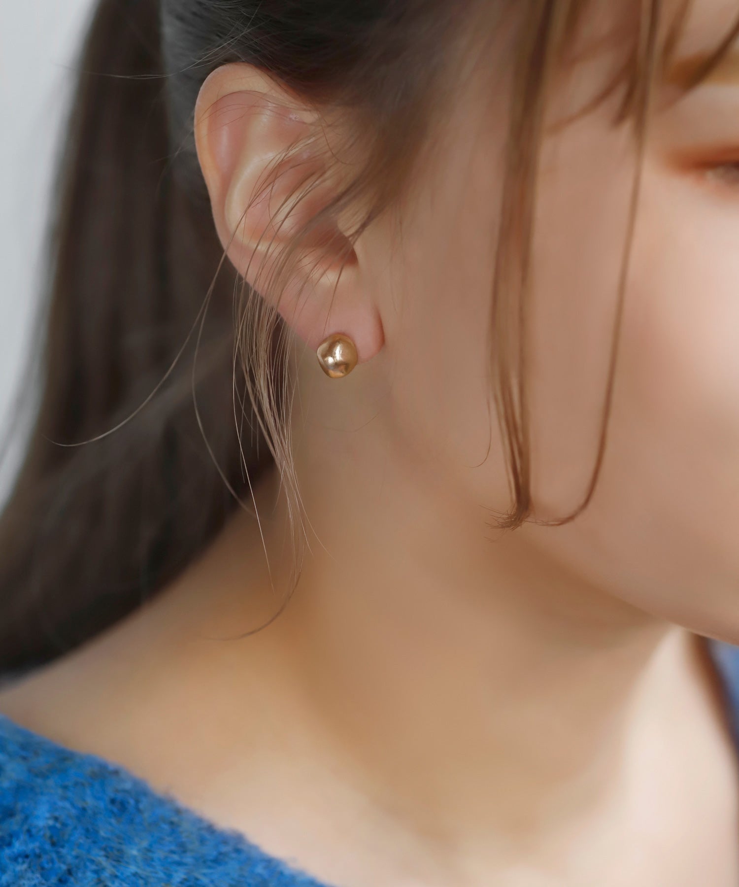 ANEMONE】【SANPO ONLINE限定】マルチデザインピアス[4ペアセット