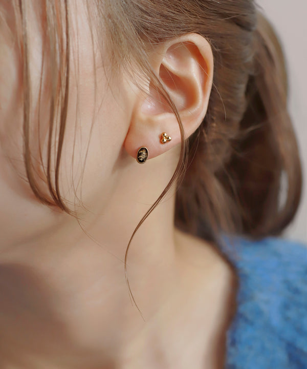 【オンライン限定】マルチデザインピアス[4ペアセット]