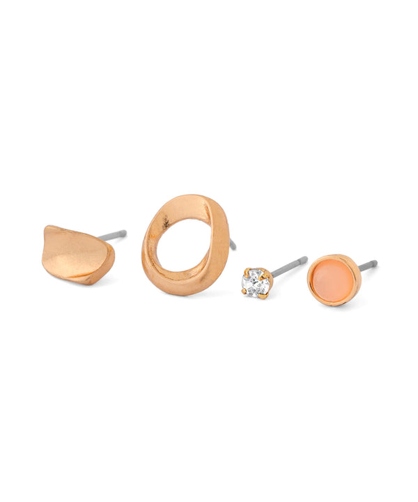 【オンライン限定】マルチデザインピアス[4ペアセット]