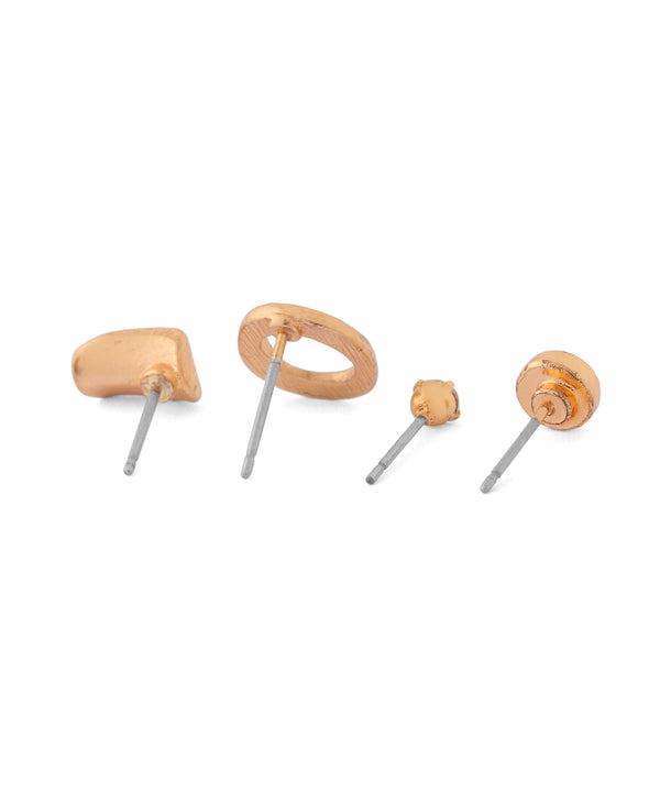 【オンライン限定】マルチデザインピアス[4ペアセット]