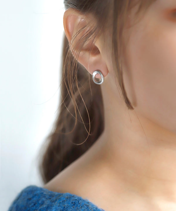 【オンライン限定】マルチデザインピアス[4ペアセット]