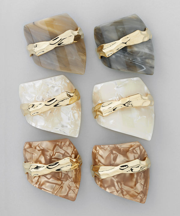 【SANPO ONLINE限定】マーブル×ニュアンスポニーフック