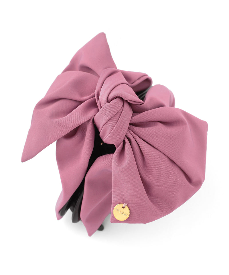 【SANPO ONLINE限定】ボリュームリボンバンス