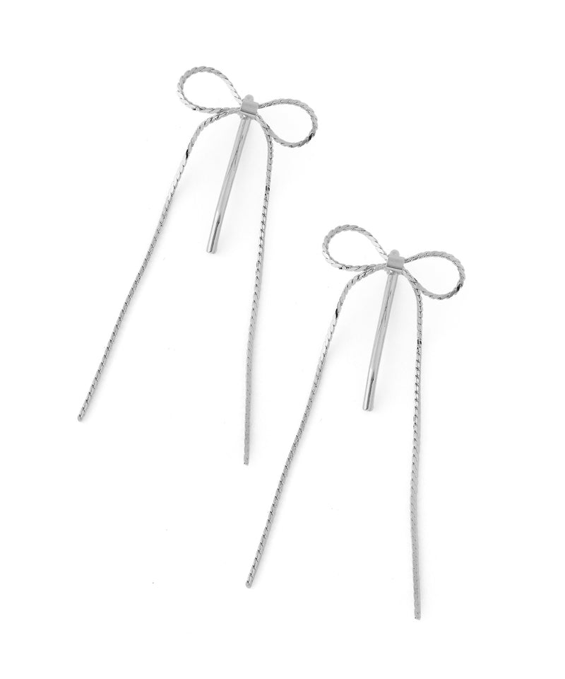 【オンライン限定】チェーンリボンポニーフック[2個セット]
