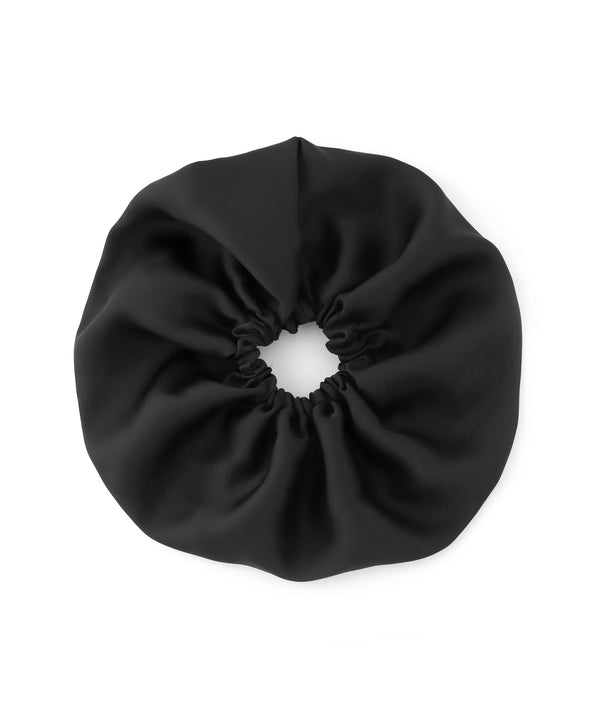 [SANPO ONLINE Exclusive] Satin Scrunchie