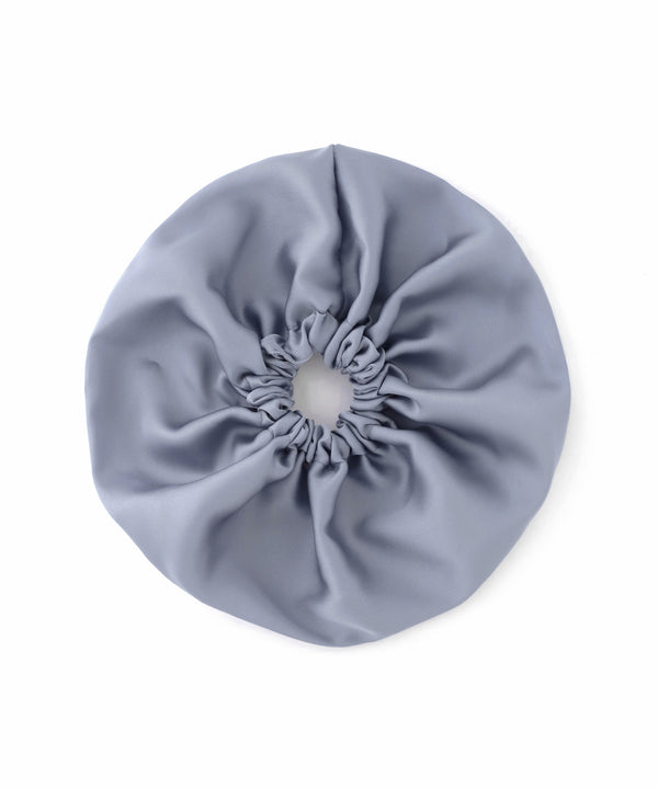 [SANPO ONLINE Exclusive] Satin Scrunchie