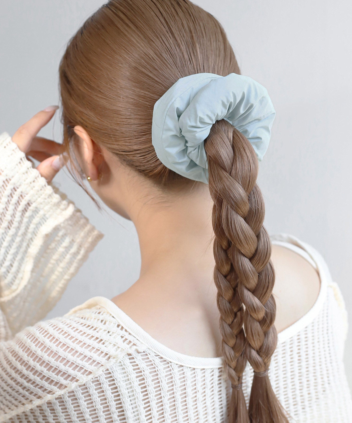 ANEMONE】【オンライン限定】クッションシュシュ｜アネモネ