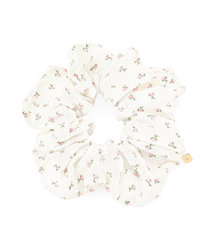 【オンライン限定】小花柄シュシュ