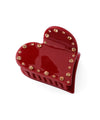 [Online Exclusive] Bijou Frame Heart Hair Claw Clip