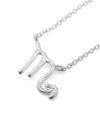 【SANPO ONLINE限定】星座ネックレス[silver925]