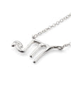 【SANPO ONLINE限定】星座ネックレス[silver925]