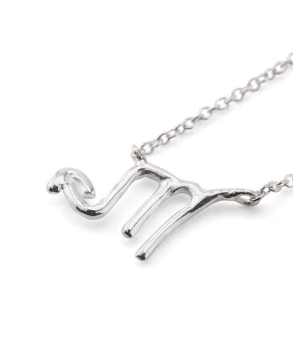【SANPO ONLINE限定】星座ネックレス[silver925]