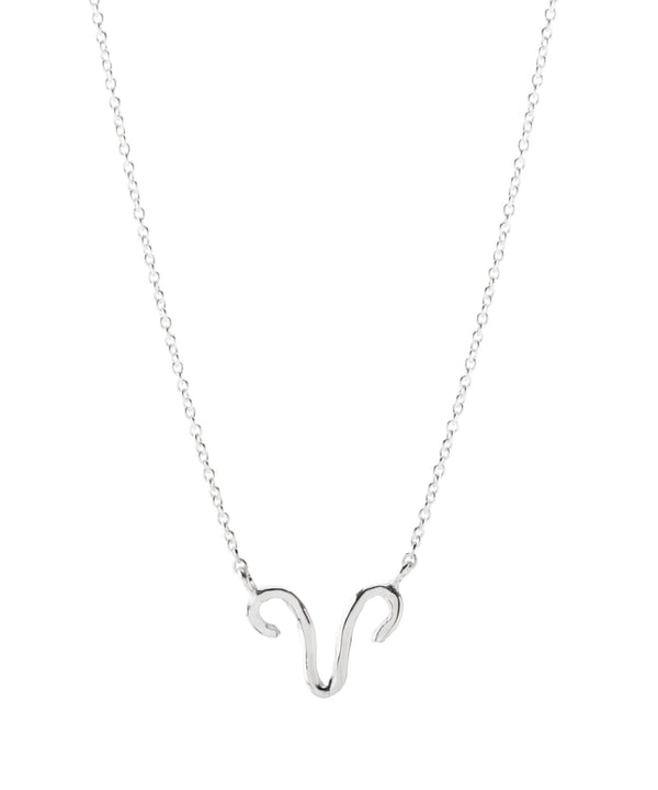 【SANPO ONLINE限定】星座ネックレス[silver925]