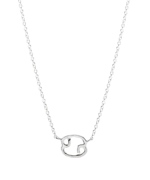 【SANPO ONLINE限定】星座ネックレス[silver925]