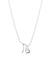 【SANPO ONLINE限定】星座ネックレス[silver925]