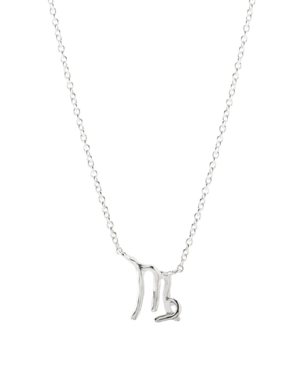 【SANPO ONLINE限定】星座ネックレス[silver925]