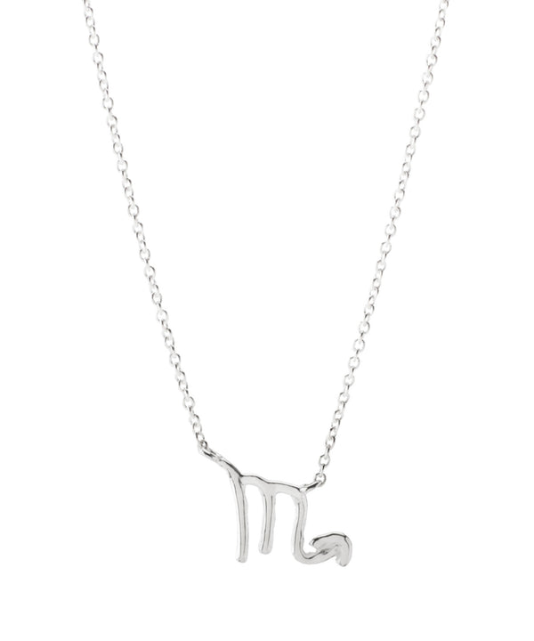 【SANPO ONLINE限定】星座ネックレス[silver925]
