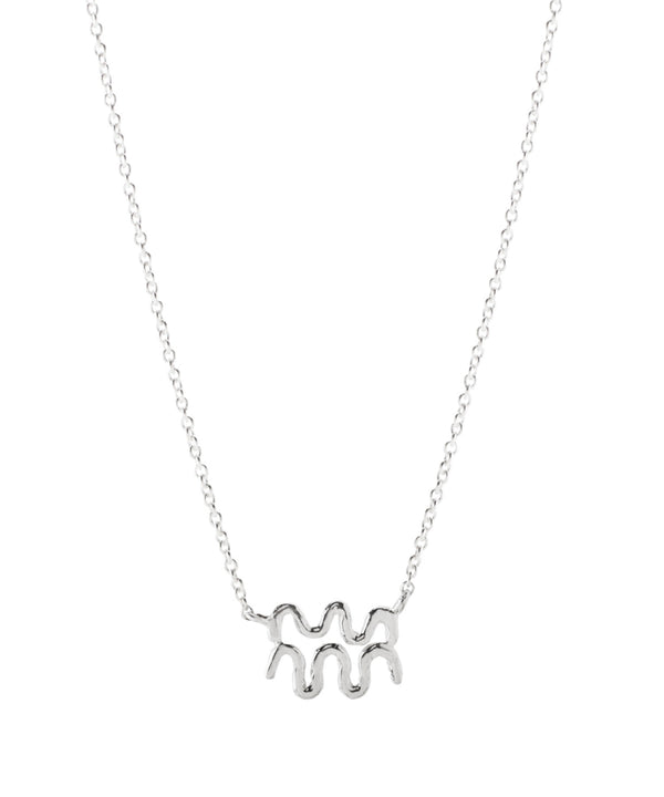 【SANPO ONLINE限定】星座ネックレス[silver925]