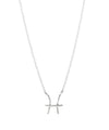 【SANPO ONLINE限定】星座ネックレス[silver925]