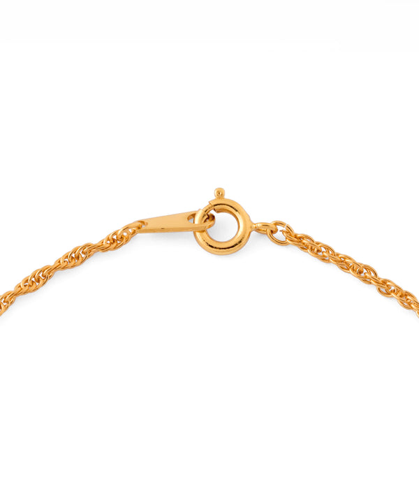 【数量限定】ホースシューネックレス[Sheerchic]