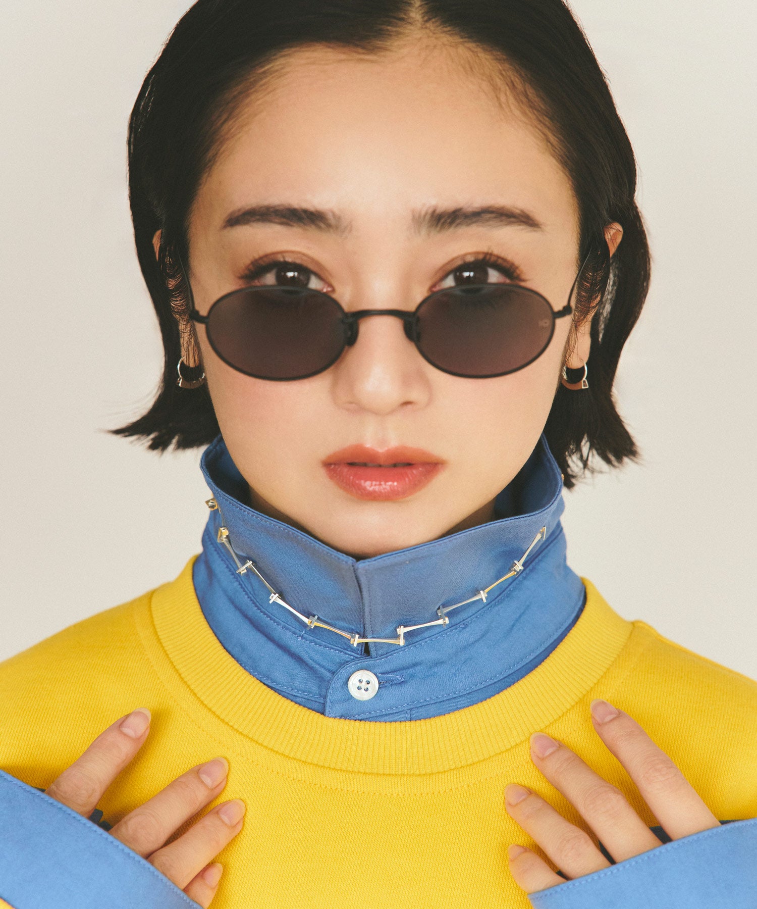 MR.mimi33】【MR.mimi33 x YUMI ADACHI】MR.A0004N｜アネモネ