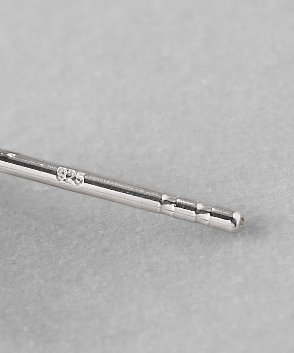 【SANPO ONLINE限定】星座ピアス[silver925]