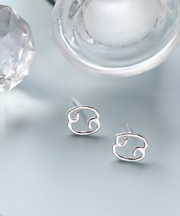 【SANPO ONLINE限定】星座ピアス[silver925]