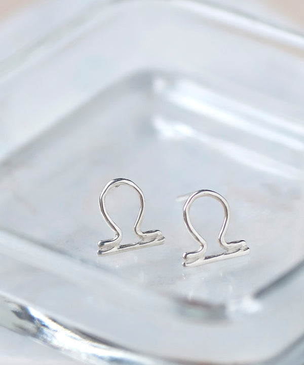 【SANPO ONLINE限定】星座ピアス[silver925]