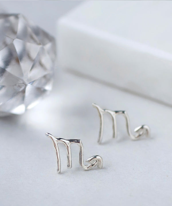 【SANPO ONLINE限定】星座ピアス[silver925]