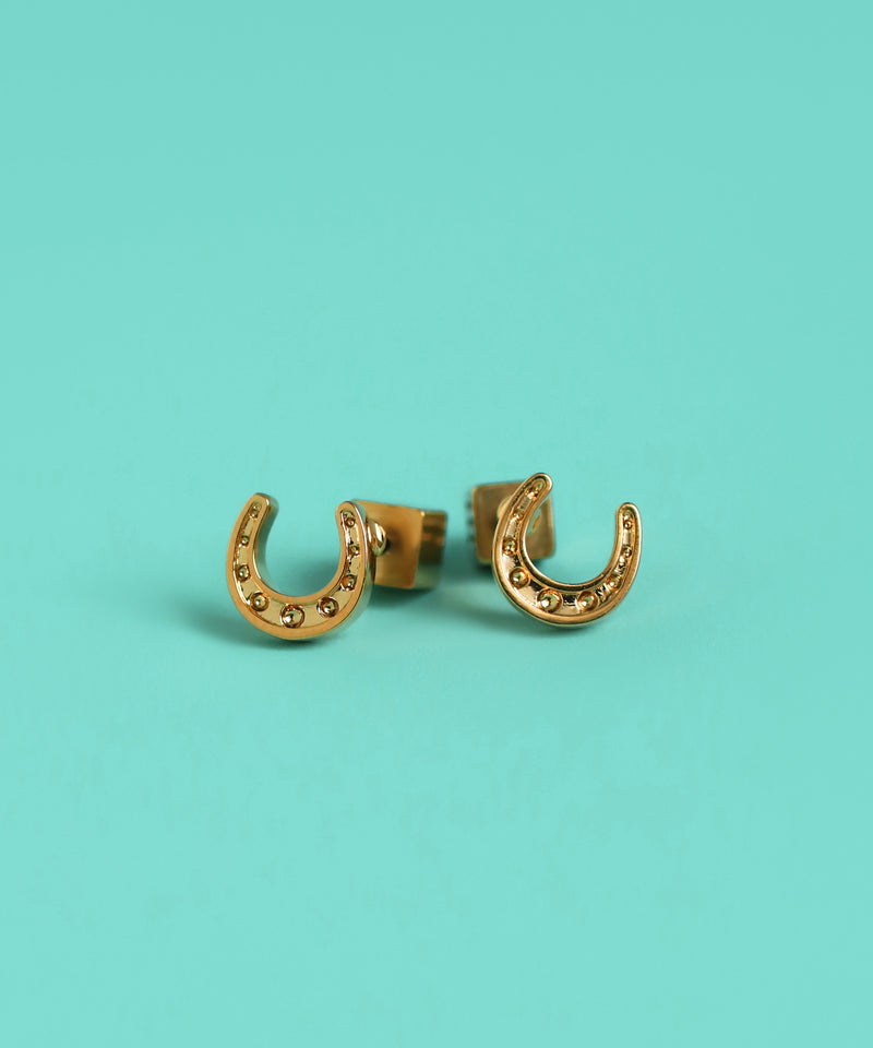 【数量限定】ホースシューピアス[Sheerchic]