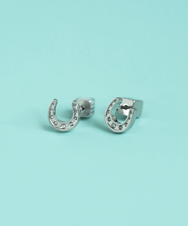 【数量限定】ホースシューピアス[Sheerchic]