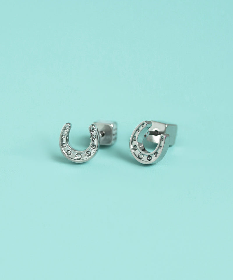 【数量限定】ホースシューピアス[Sheerchic]