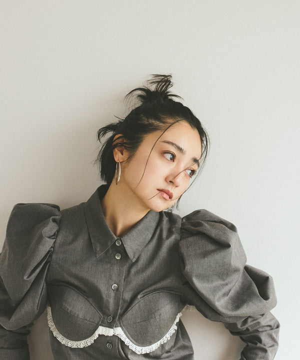 【MR.mimi33 x YUMI ADACHI】MR.A0044P