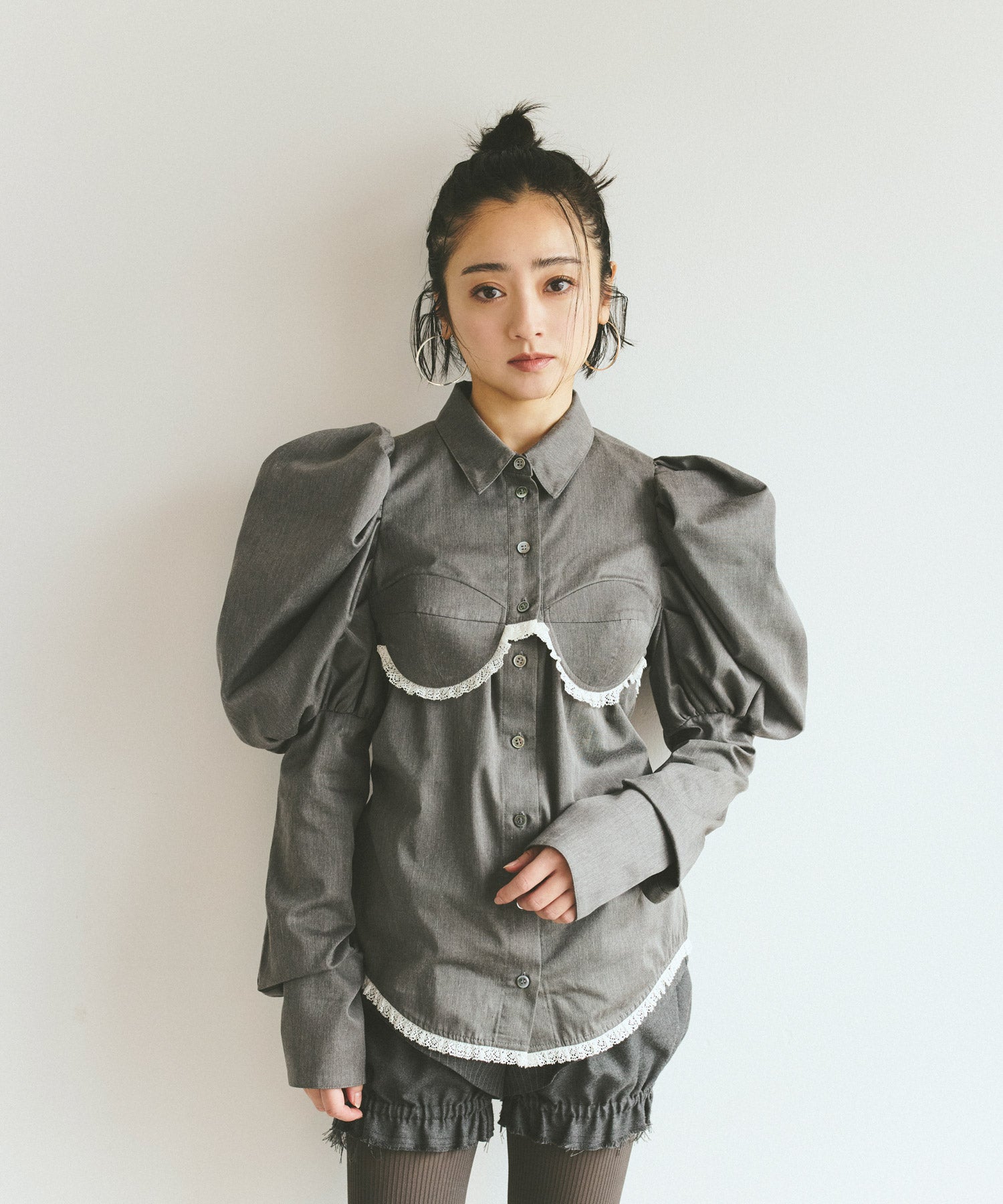 MR.mimi33】【MR.mimi33 x YUMI ADACHI】MR.A0044P｜アネモネ