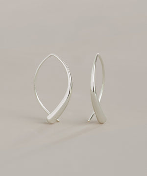 【数量限定】ドロップフックピアス[Sheerchic]