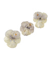 [Little Witch x mimi33] Tiger Eye Earrings (Limited Quantity)