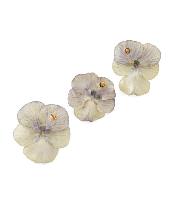[Little Witch x mimi33] Tiger Eye Earrings (Limited Quantity)